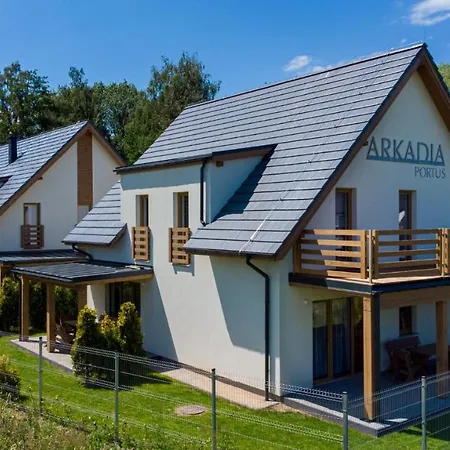 Arkadia Portus Dziwnów