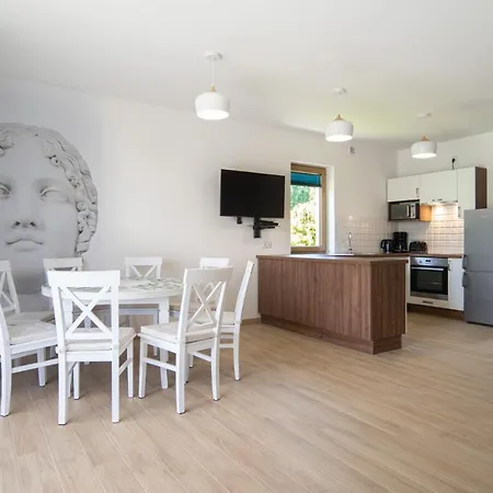 Arkadia Portus Holiday home *