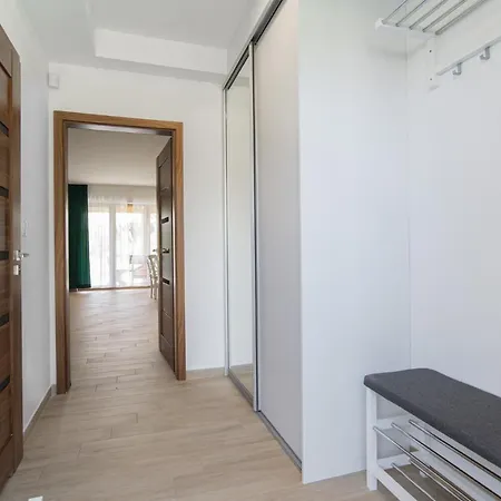 Nyaraló Arkadia Portus Dziwnów