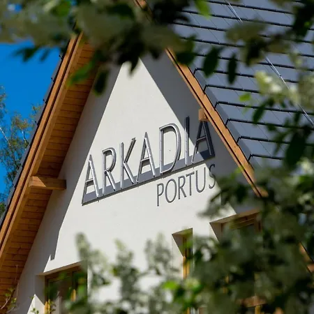 Arkadia Portus