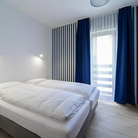 Arkadia Portus Holiday home
