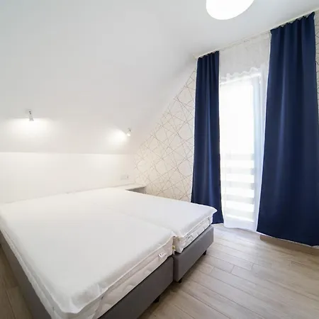 Nyaraló Arkadia Portus Dziwnów