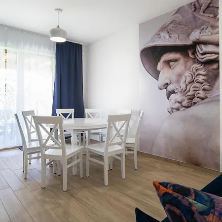 Nyaraló Arkadia Portus