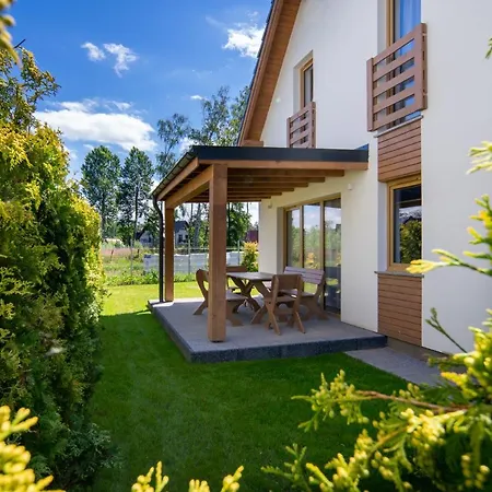 Arkadia Portus Vakantiehuis Dziwnów