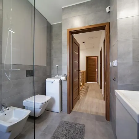 Vakantiehuis Arkadia Portus Dziwnów
