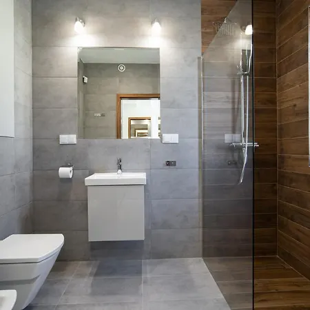 Nyaraló Arkadia Portus Dziwnów