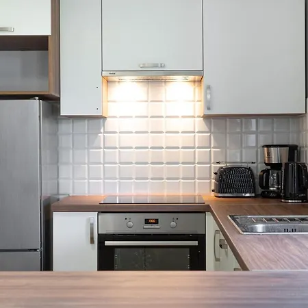 Holiday home Arkadia Portus *