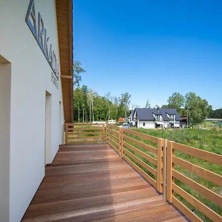 Vakantiehuis Arkadia Portus *