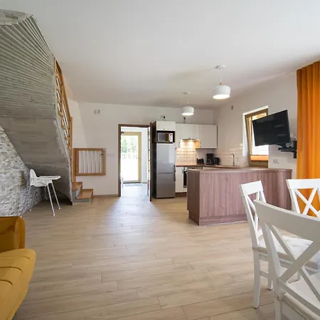 Nyaraló Arkadia Portus Dziwnów