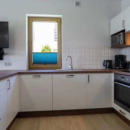 Arkadia Portus Holiday home Dziwnow