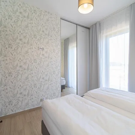 Nyaraló Arkadia Portus Dziwnów