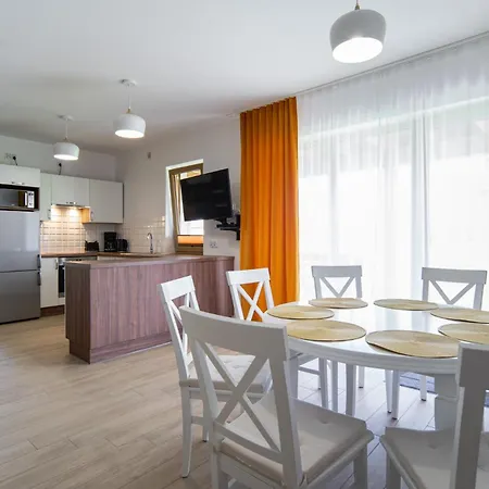 Arkadia Portus Holiday home *