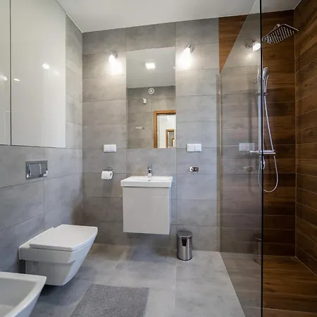 Arkadia Portus Holiday home Dziwnow
