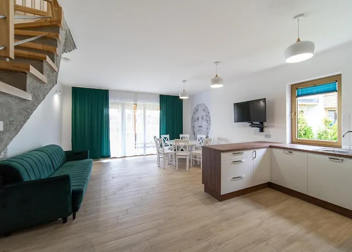 Arkadia Portus * Dziwnow