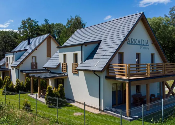Arkadia Portus Dziwnow