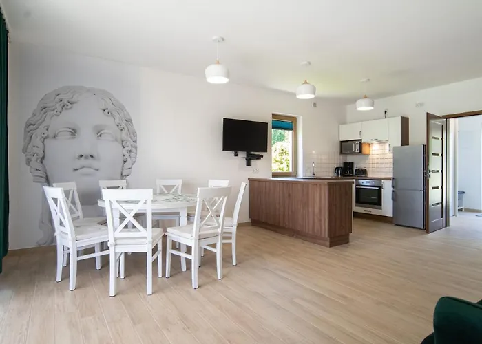 Arkadia Portus Holiday home *