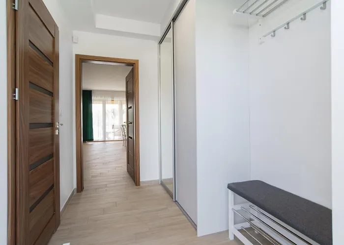 Holiday home Arkadia Portus Dziwnow