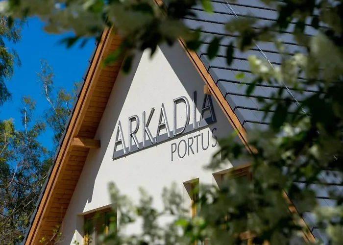 Arkadia Portus