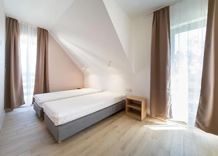 Arkadia Portus Holiday home