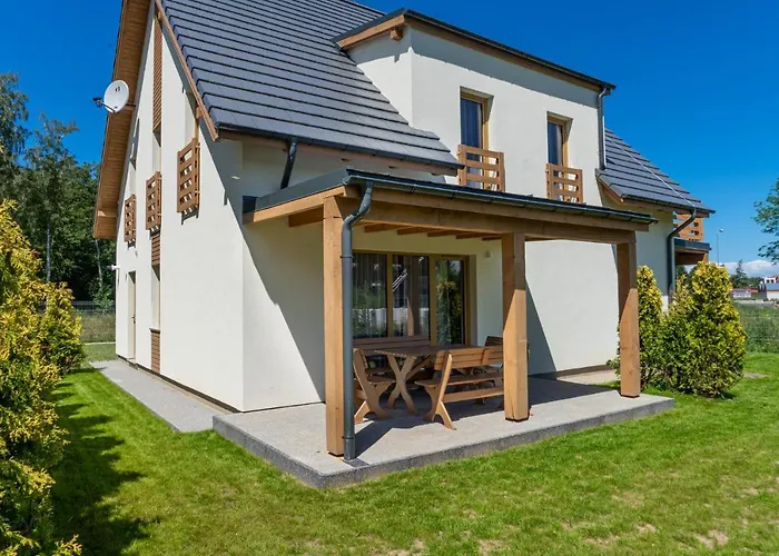 Arkadia Portus Holiday home Dziwnow