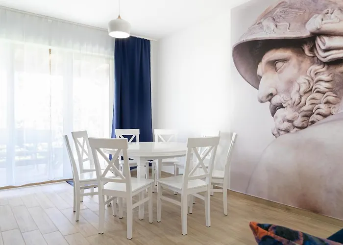 Arkadia Portus Dziwnow