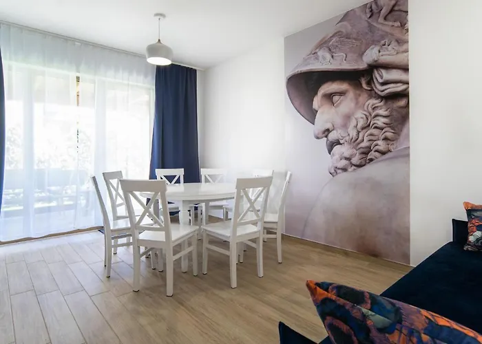 Holiday home Arkadia Portus