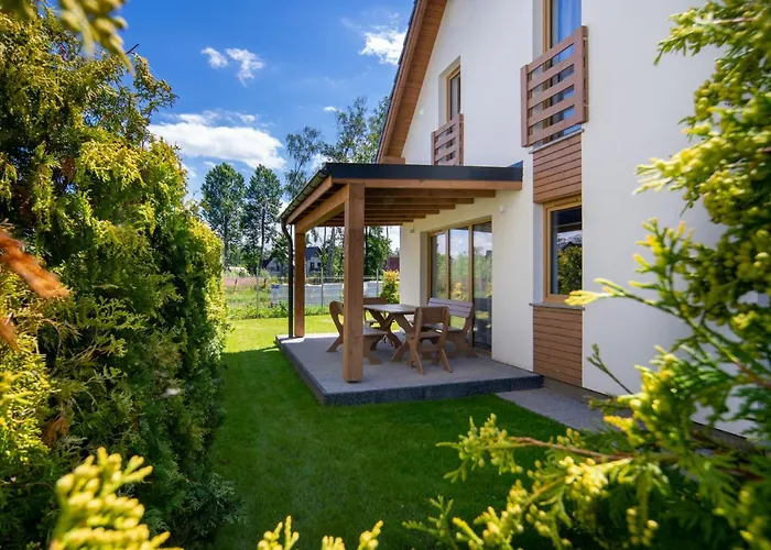 Arkadia Portus Holiday home Dziwnow