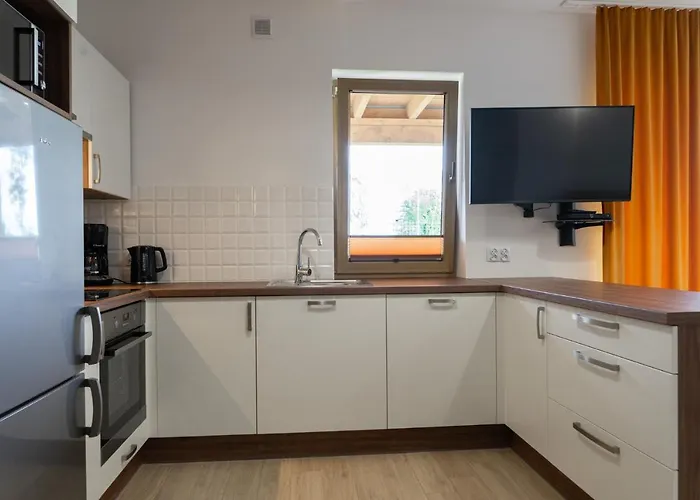 Holiday home Arkadia Portus *