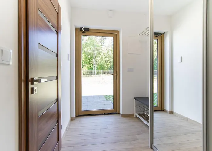 Arkadia Portus Holiday home