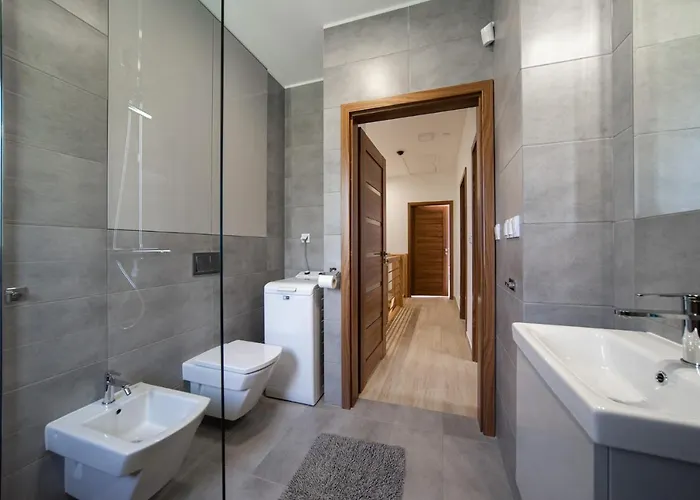 Holiday home Arkadia Portus Dziwnow