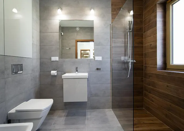 Holiday home Arkadia Portus Dziwnow