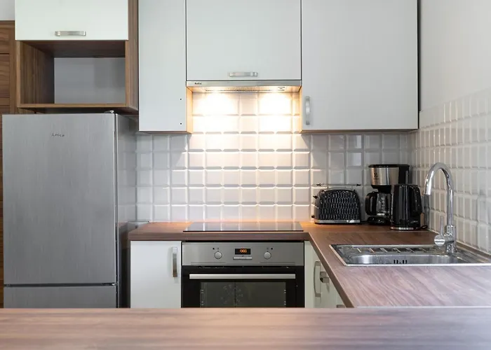 Holiday home Arkadia Portus *