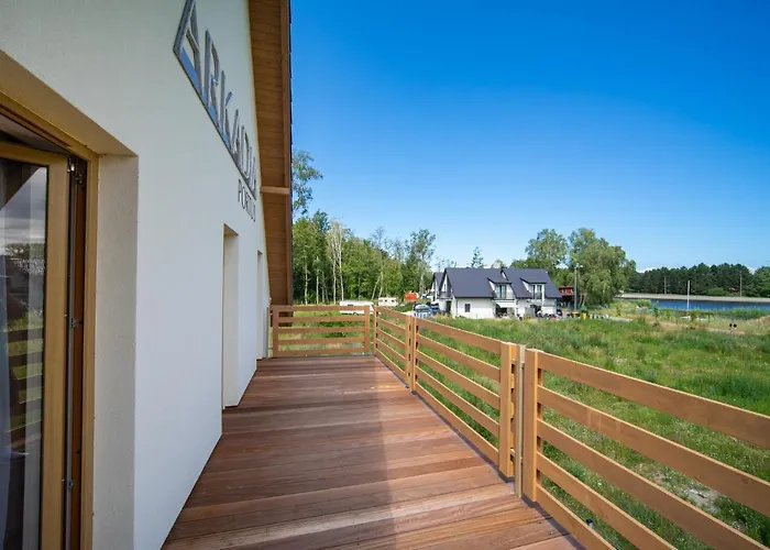 Holiday home Arkadia Portus *