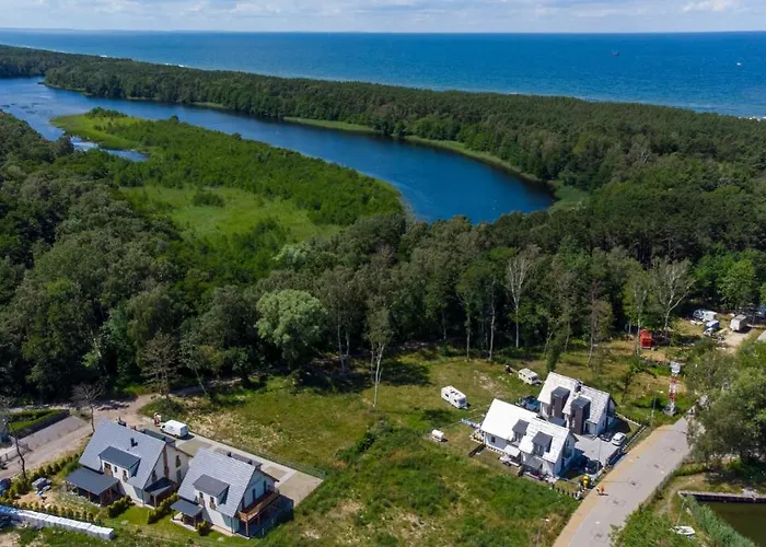 Arkadia Portus Dziwnow