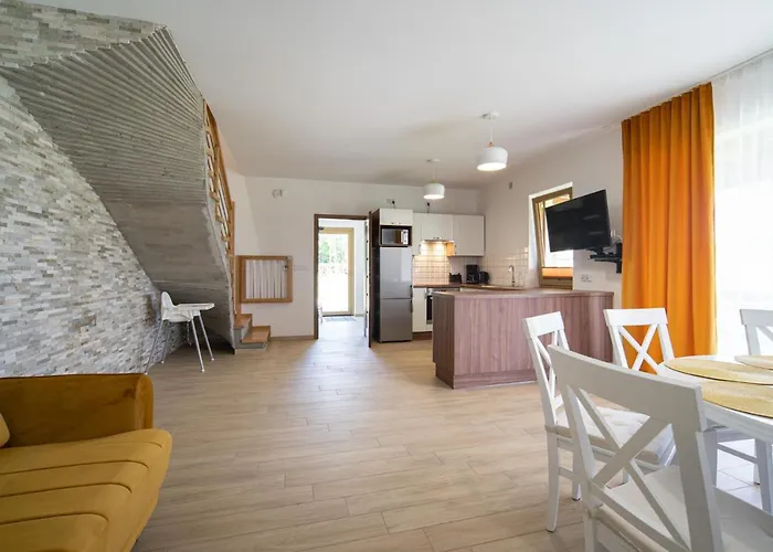 Holiday home Arkadia Portus Dziwnow