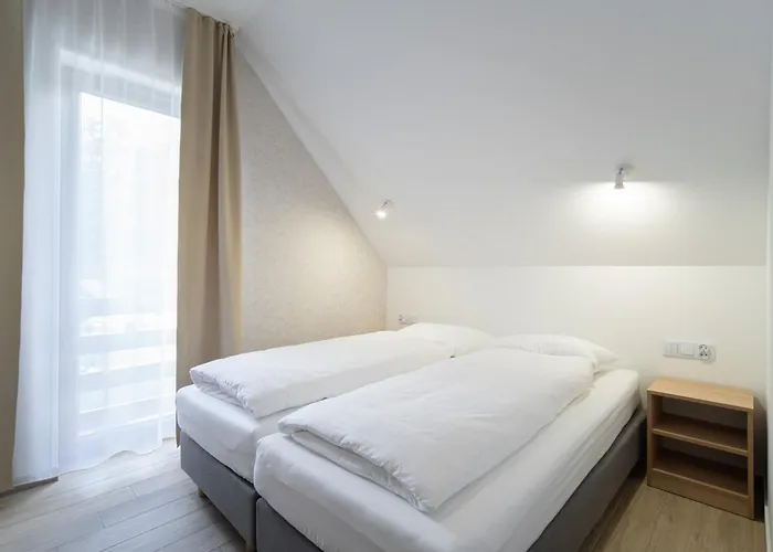 Arkadia Portus Holiday home *