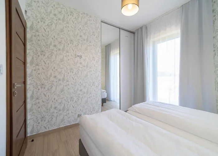 Holiday home Arkadia Portus Dziwnow