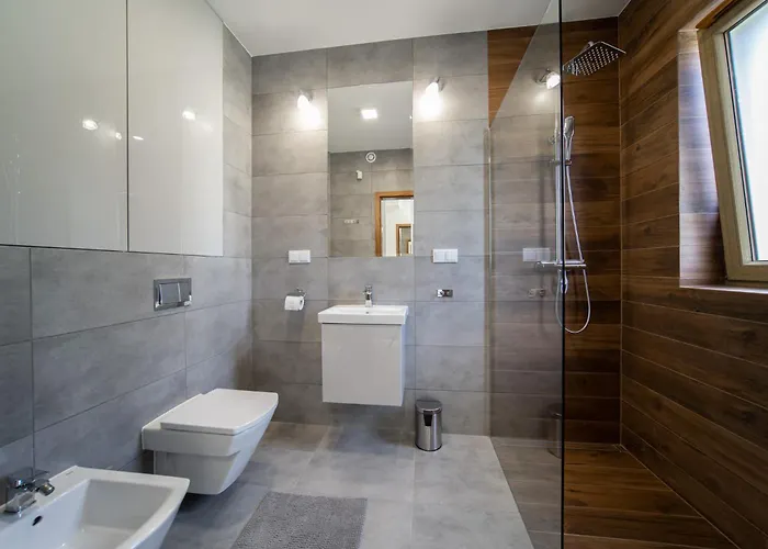 Arkadia Portus Holiday home Dziwnow