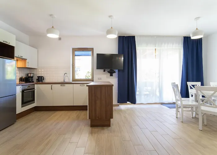 Arkadia Portus Dziwnow